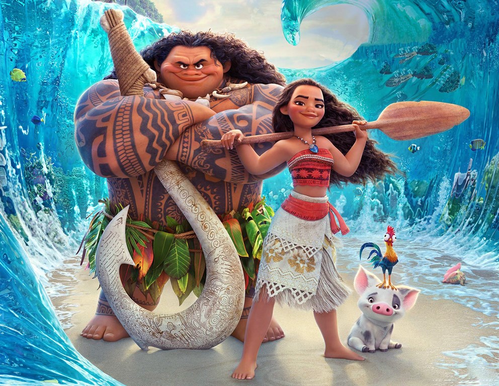 Moana Movie Review (2016) | One of Disney's Finest
