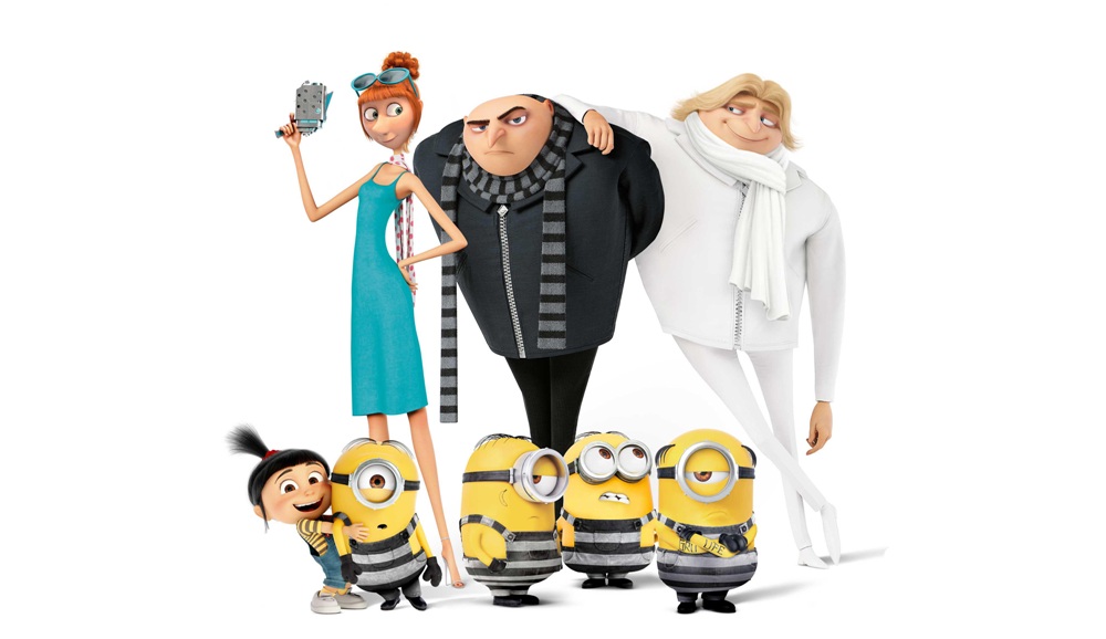 ️ Despicable me movie summary. Despicable Me 3 Movie Review & Film