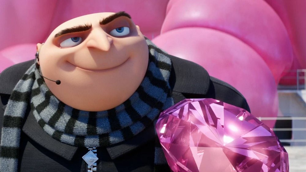 dru from despicable me