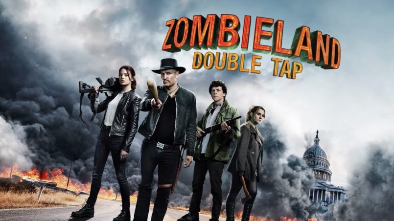 Download Shahid4U Zombieland Double Tap 2019 720p Blu Ray mkv