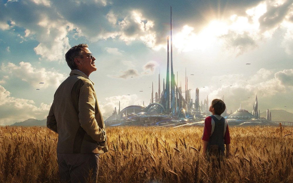 Tomorrowland Review (2015)