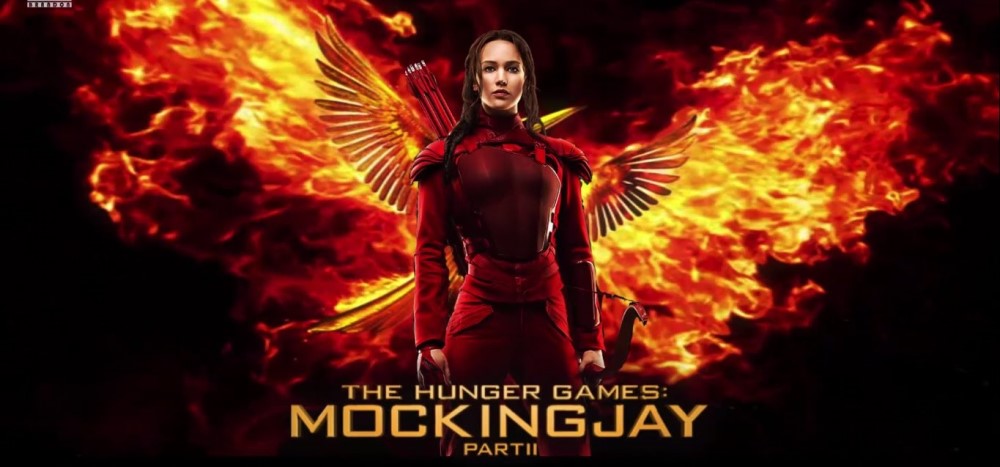 Hunger Games 3 Part 2 (2015)