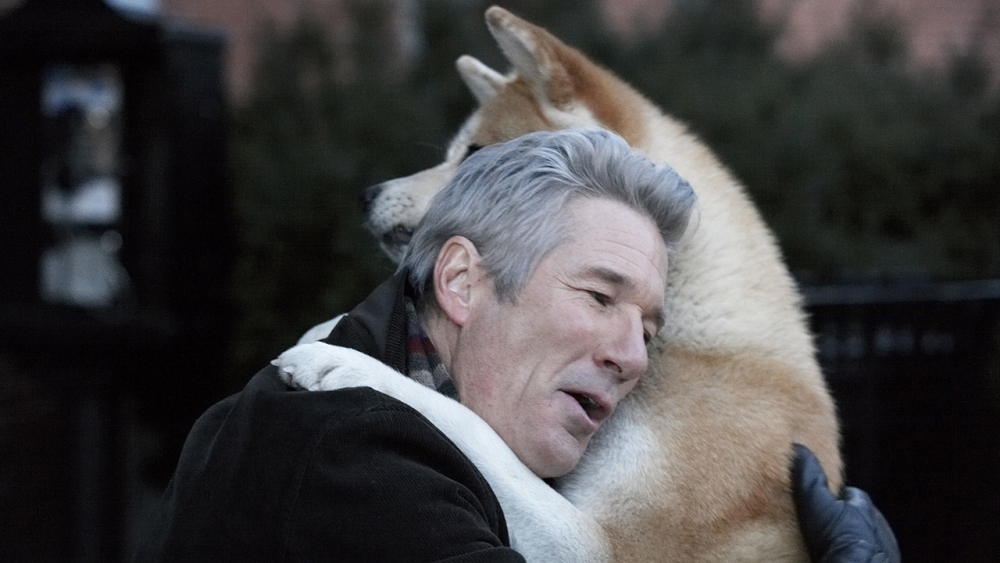 Why Hachi A Dog's Tale is one of the best dog movies ever Hachiko lives