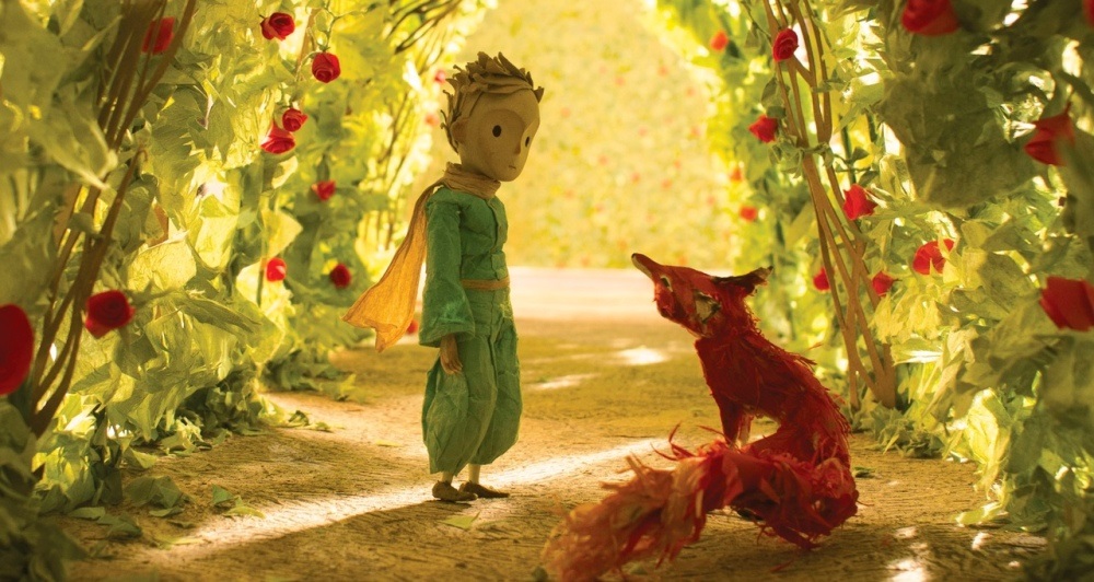 The Little Prince Review (2015) | Abounding with Stunning Metaphors