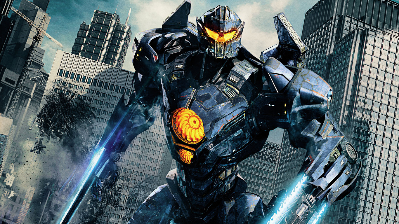 Pacific Rim Uprising Review (2018) | How to Shut Down a Franchise