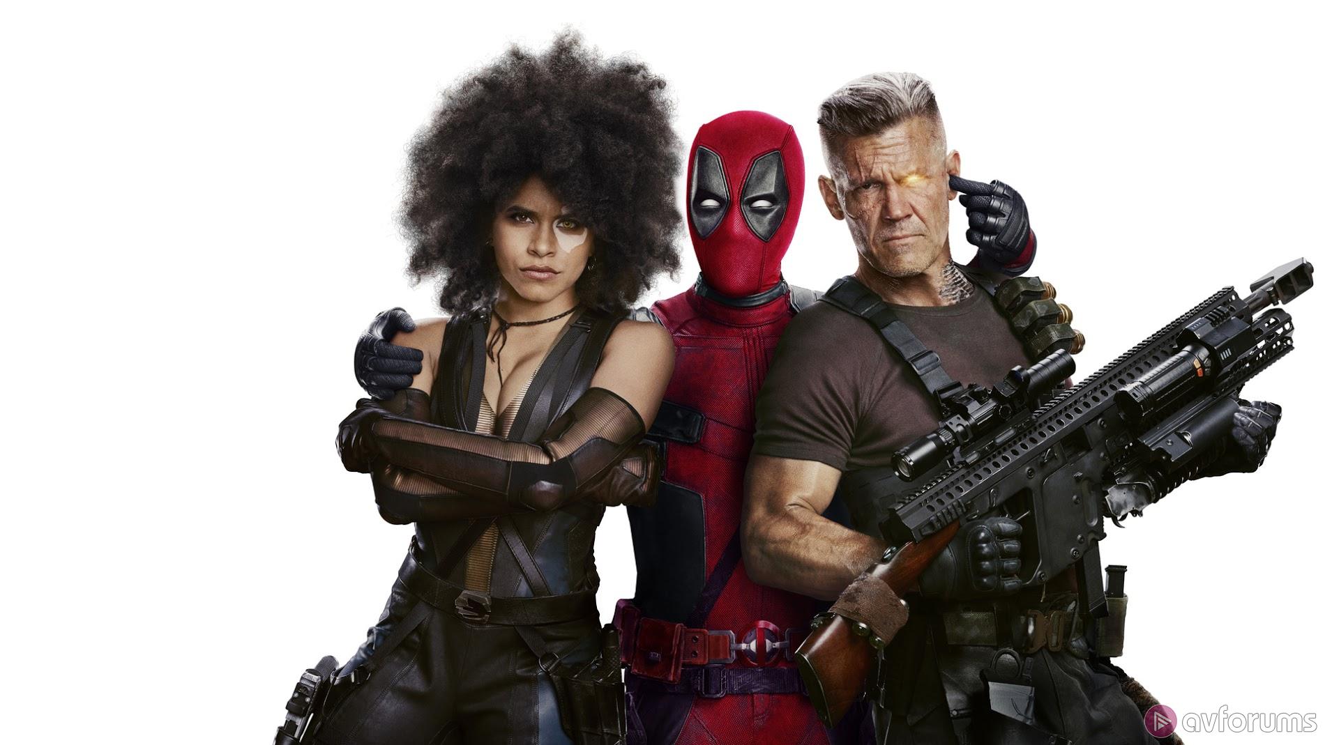 deadpool 2 movie free download for android