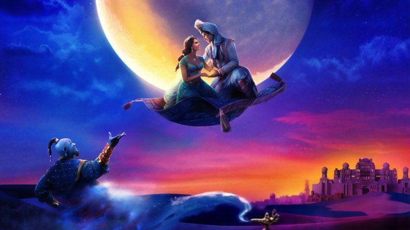 Aladdin Movie Review (2019) | Jasmine Steals the Show