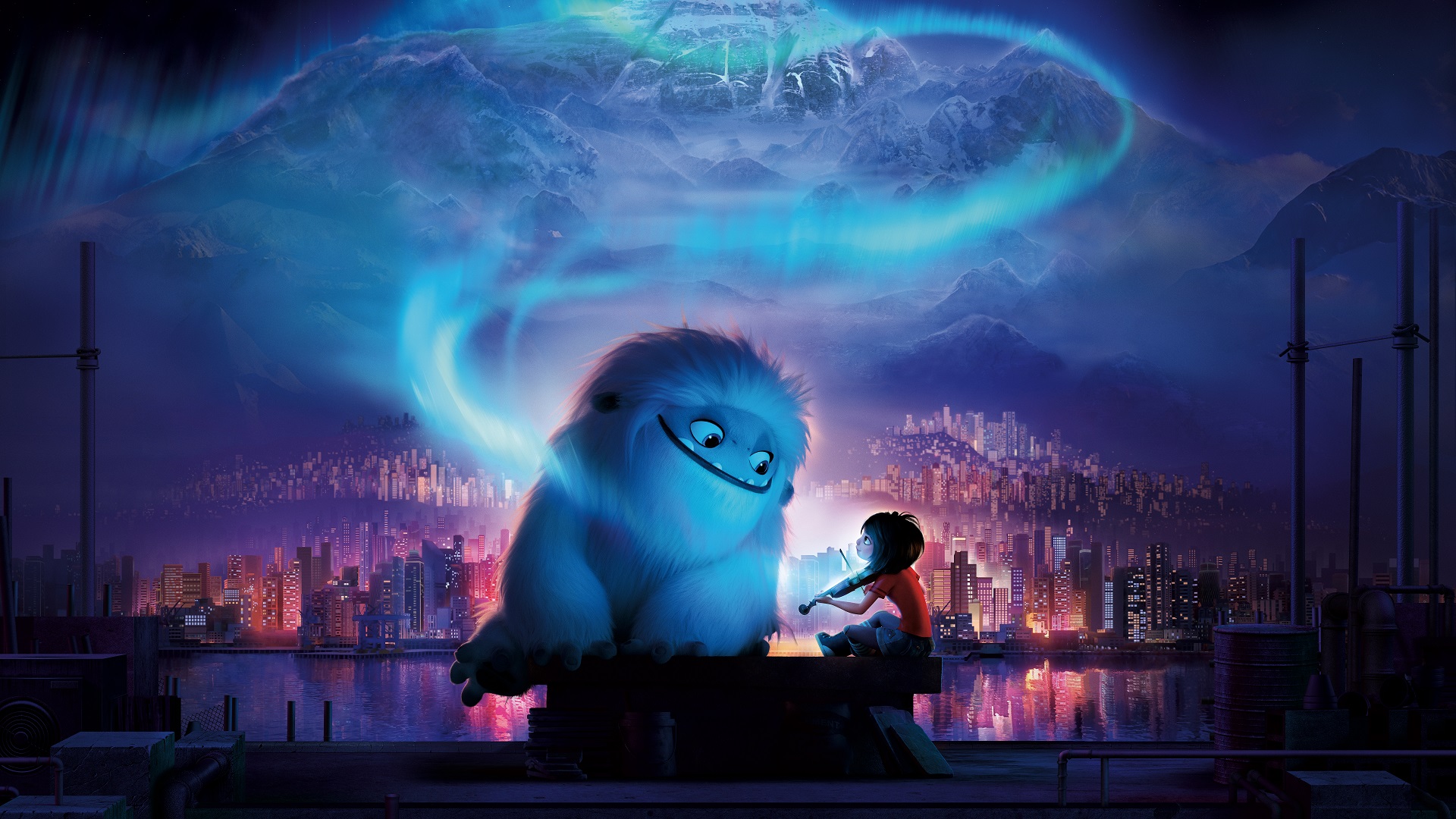 Abominable Movie Review (2019) | This Flick is Abominable