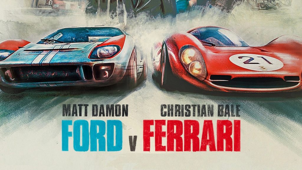 Ford v Ferrari Movie Review (2019) | Dreamers v Dirty Politics