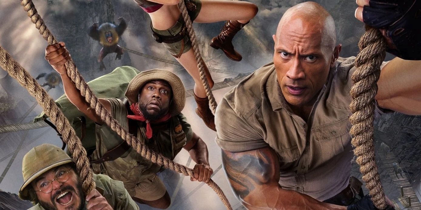 Jumanji: The Next Level download the last version for windows