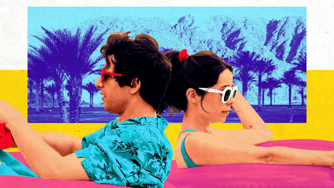 Palm Springs Movie Review (2020) | Ingenious Loop Love Story