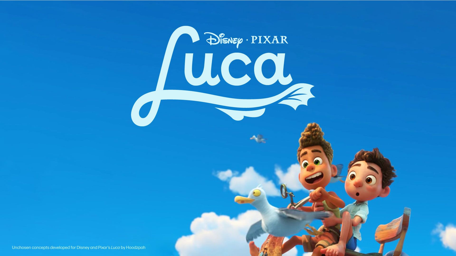 luca movie luca